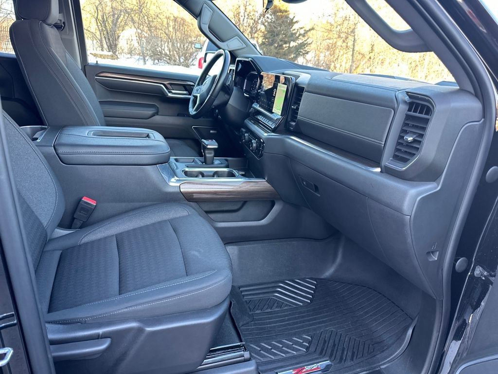 Certified 2022 Chevrolet Silverado 1500 LT Trail Boss w/ Convenience Package II image 33