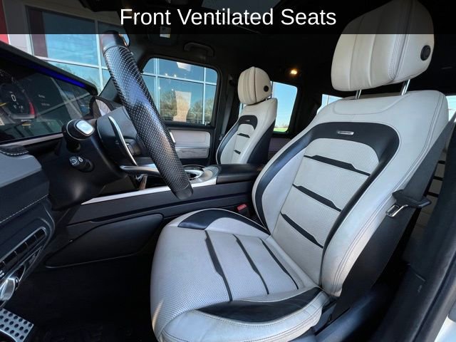 Used 2020 Mercedes-Benz G 63 AMG 4MATIC image 6