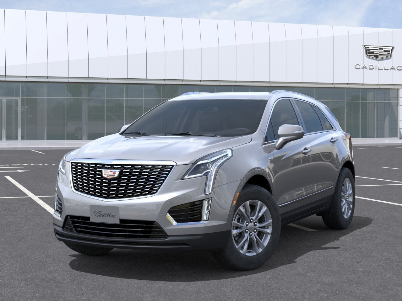 New 2026 Cadillac XT5 Luxury FWD image 30