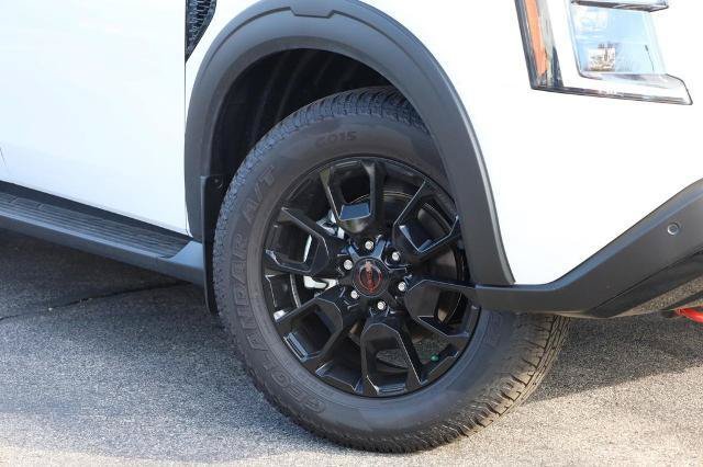 New 2026 Nissan Armada PRO-4X AWD/4WD image 3