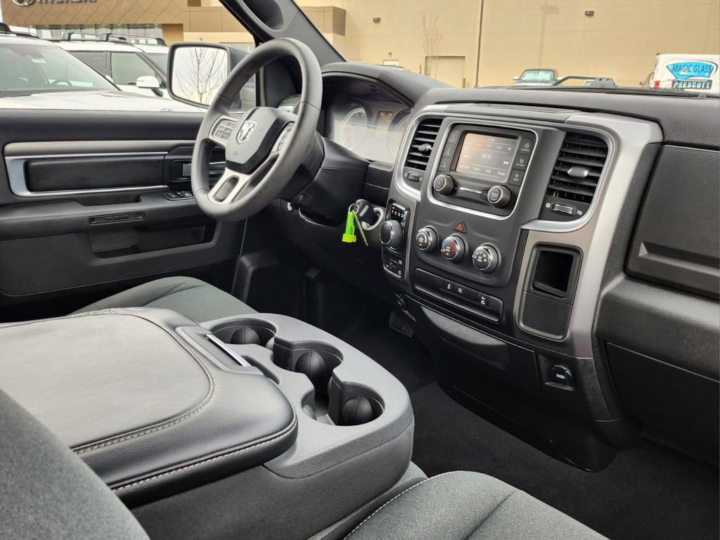 Used 2023 RAM 1500 Classic Warlock image 24