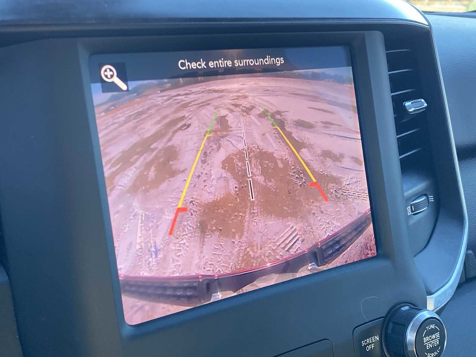 Certified 2019 RAM 1500 Big Horn image 23