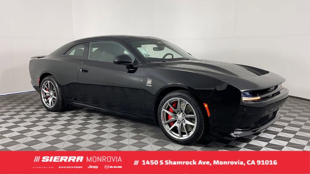 New 2025 Dodge Charger R/T Scat Pack w/ Track Pack