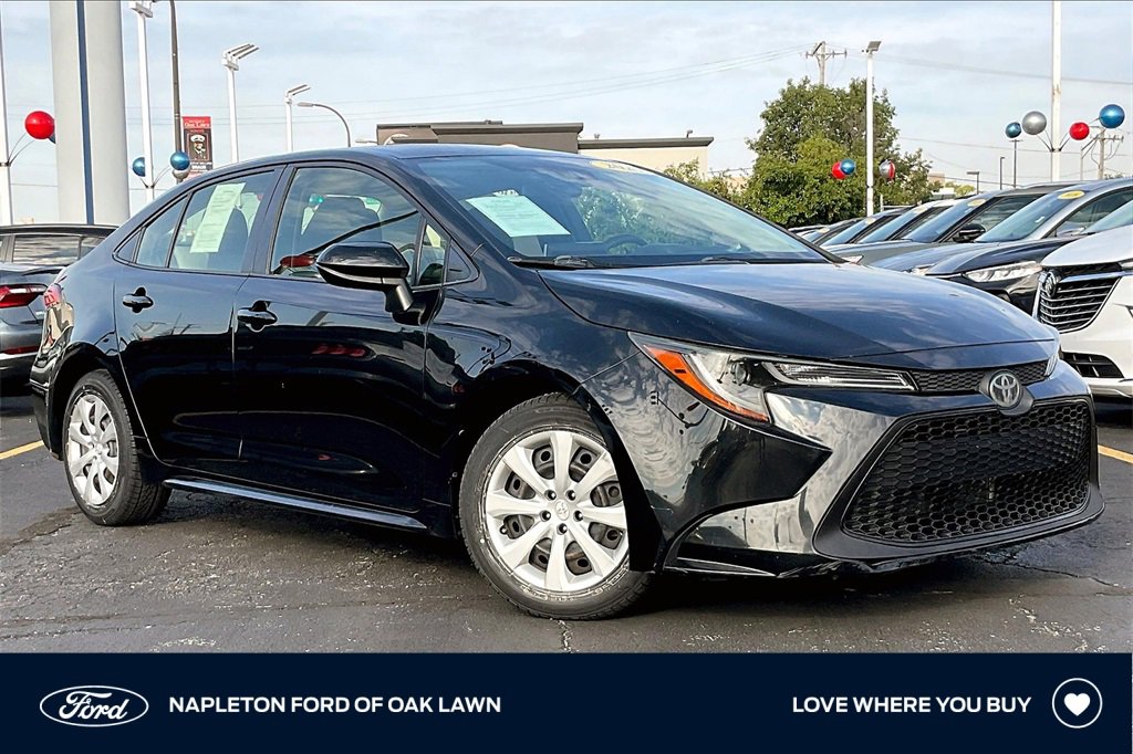 Used 2020 Toyota Corolla LE