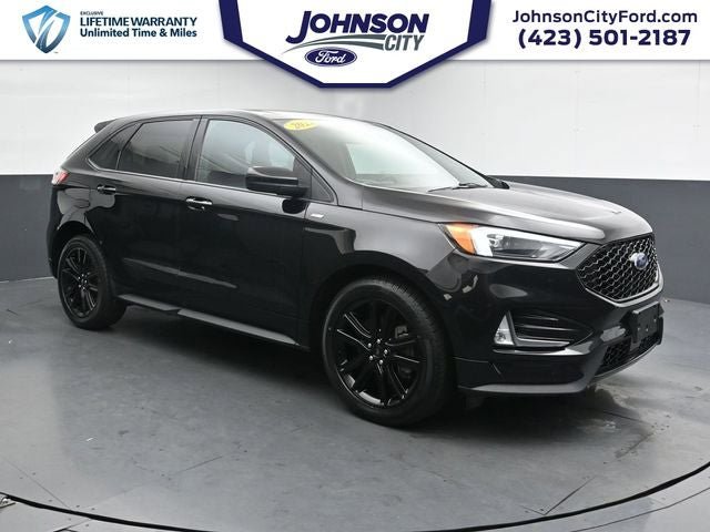 Used 2022 Ford Edge ST-Line AWD/4WD image 2