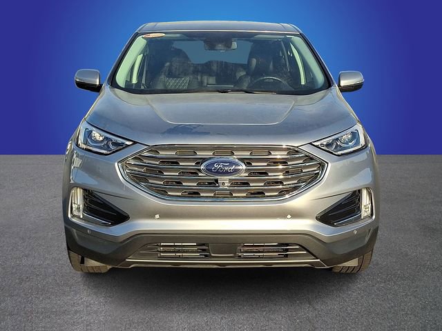 Used 2024 Ford Edge Titanium w/ Equipment Group 301A AWD/4WD image 2