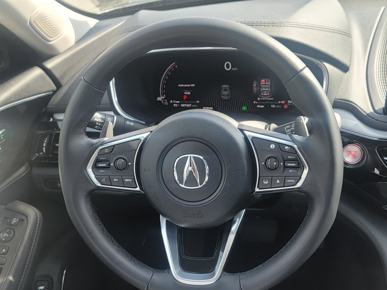 Certified 2026 Acura MDX SH-AWD image 17