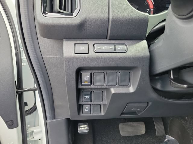New 2026 Nissan Frontier Pro-X w/ Tow Package RWD image 10