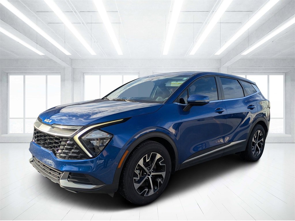 Used 2023 Kia Sportage EX image 7