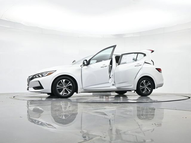 Used 2020 Nissan Sentra SV FWD image 52
