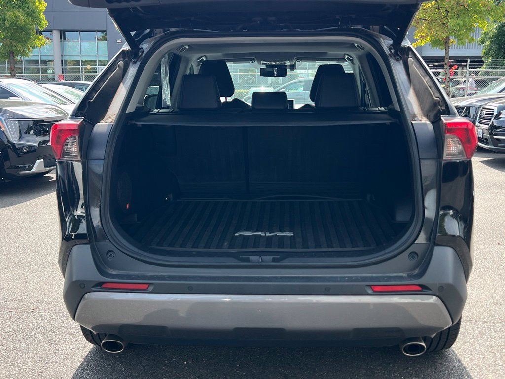 Used 2019 Toyota RAV4 Limited w/ Advanced Technology Package AWD/4WD image 10