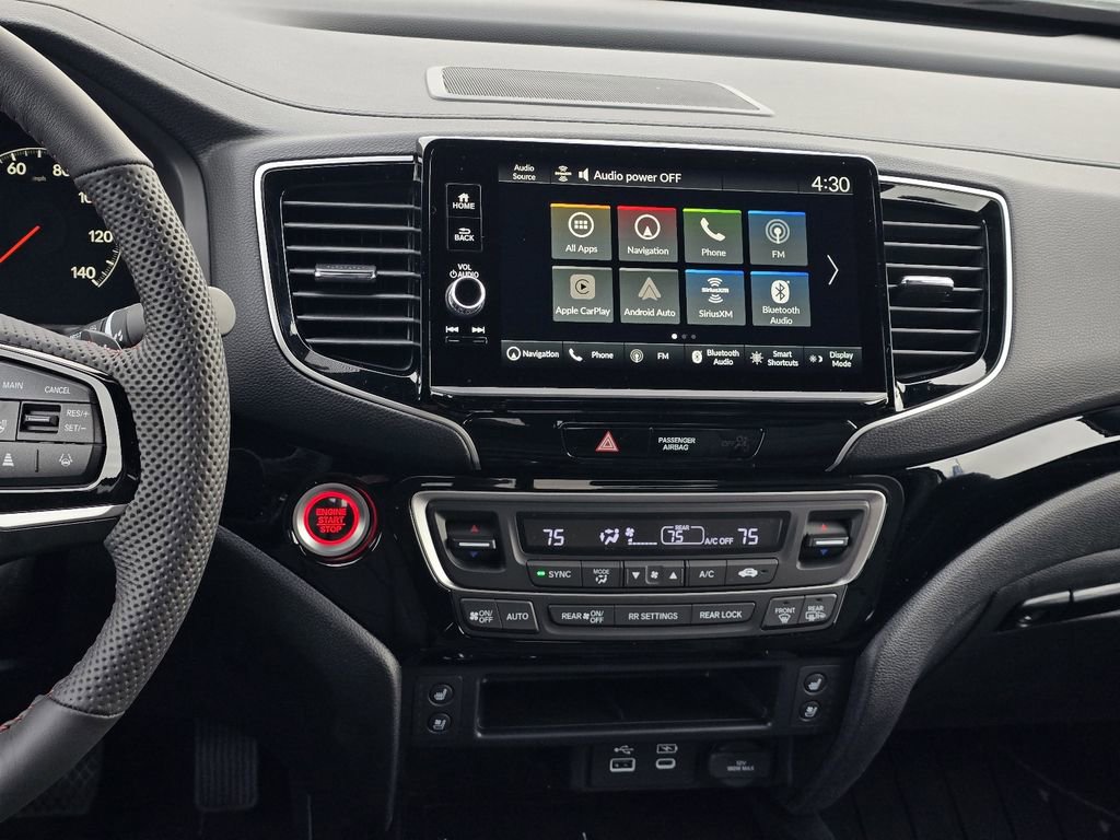 New 2026 Honda Ridgeline Black Edition image 18