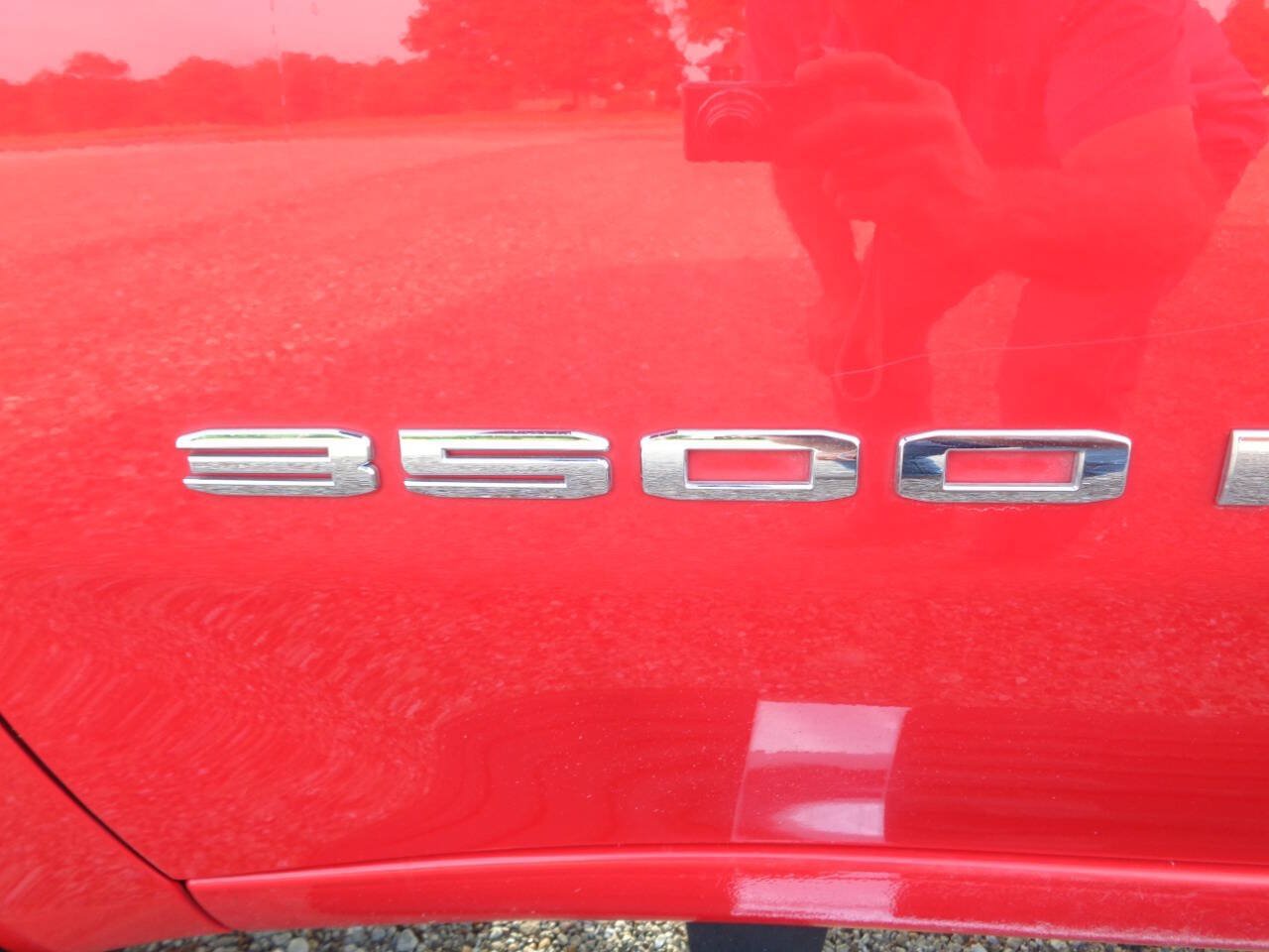 Used 2022 GMC Sierra 3500 SLT w/ SLT Premium Package AWD/4WD image 35