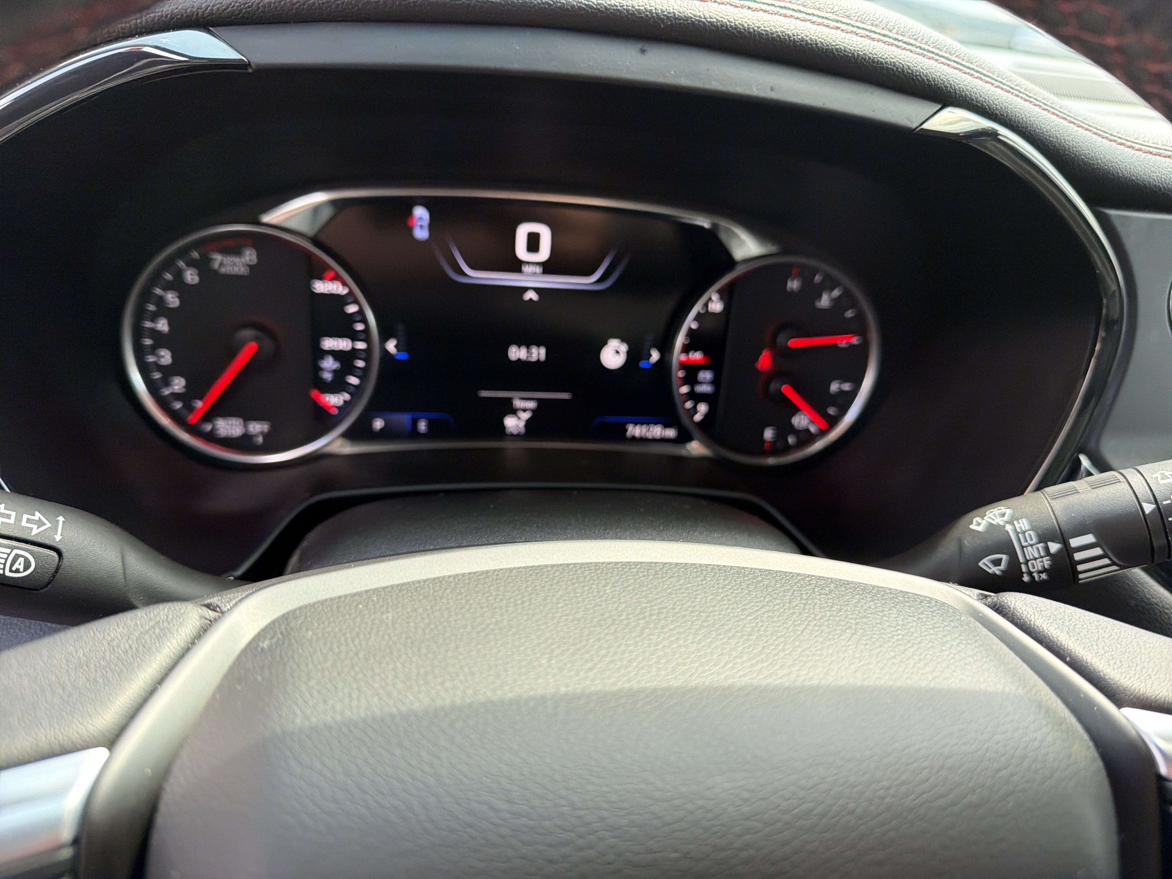Certified 2020 Chevrolet Blazer RS AWD/4WD image 19