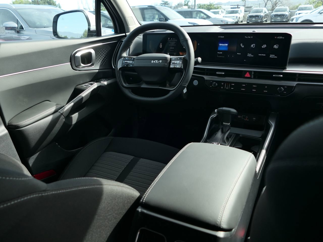 New 2026 Kia Sorento LX image 22