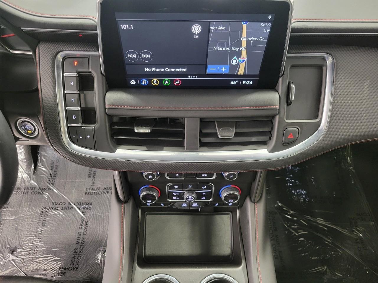 Used 2021 Chevrolet Tahoe RST w/ Rear Media and Nav Package AWD/4WD image 7