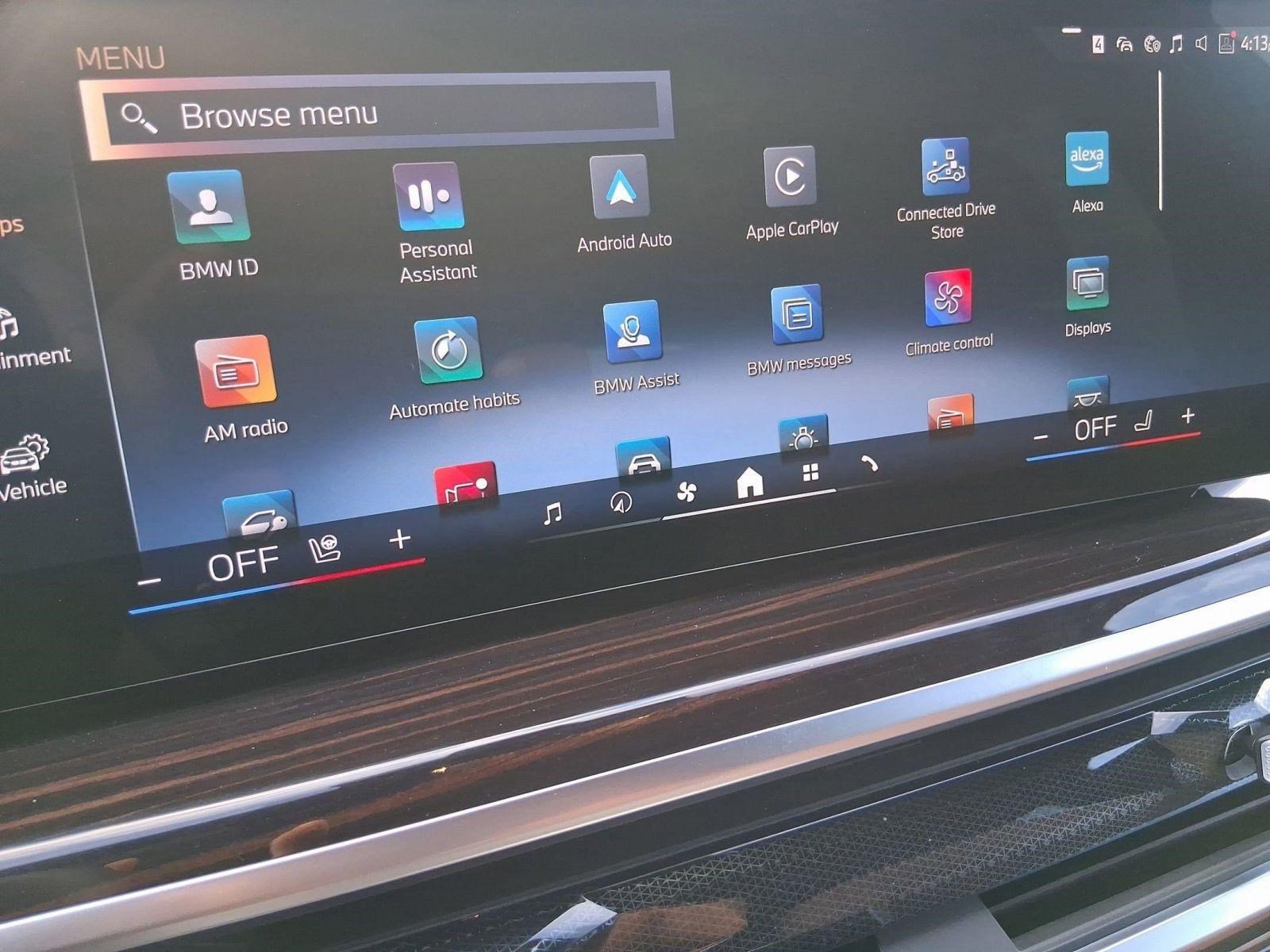 Used 2026 BMW X5 xDrive40i w/ Climate Comfort Package AWD/4WD image 24