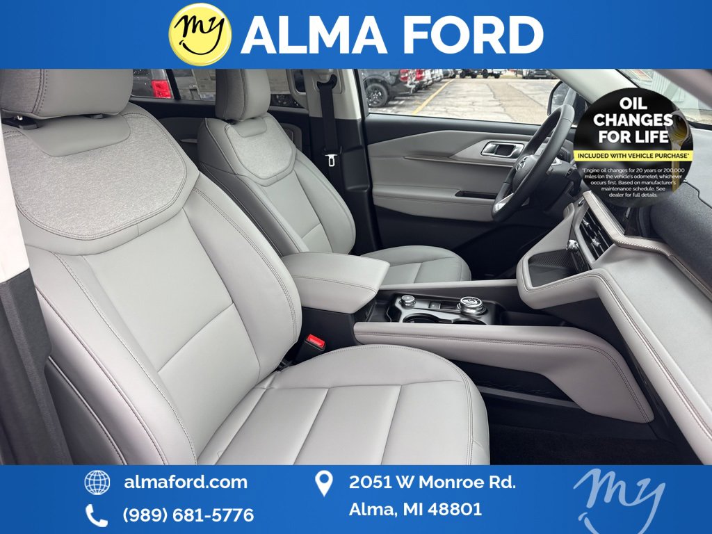 New 2026 Ford Explorer Active image 25