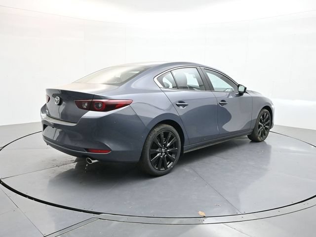 Used 2026 MAZDA MAZDA3 Carbon AWD/4WD image 7
