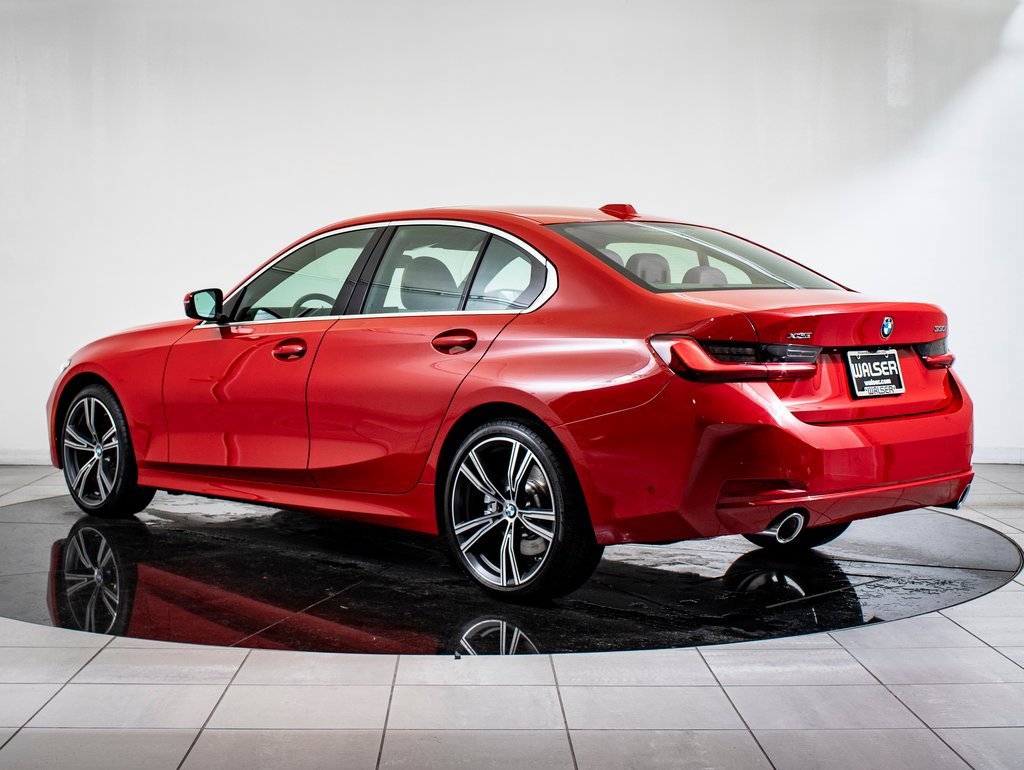 Certified 2024 BMW 330i xDrive Sedan image 11