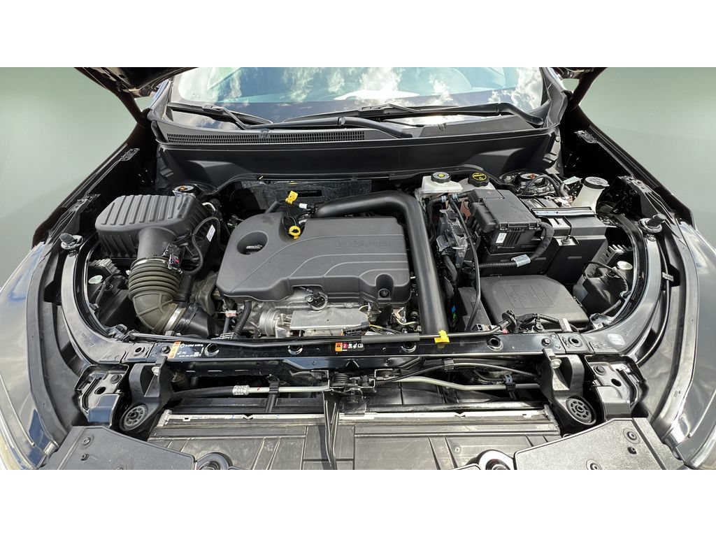Certified 2024 Chevrolet Equinox LT AWD/4WD image 33