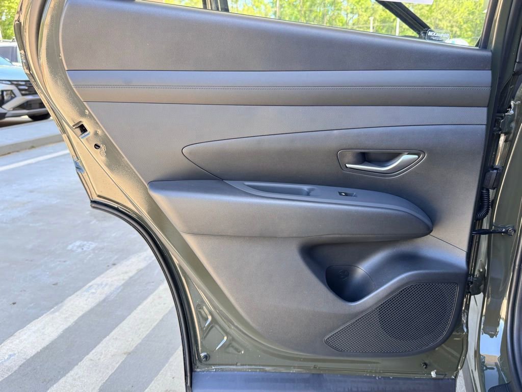New 2026 Hyundai Tucson SE image 20