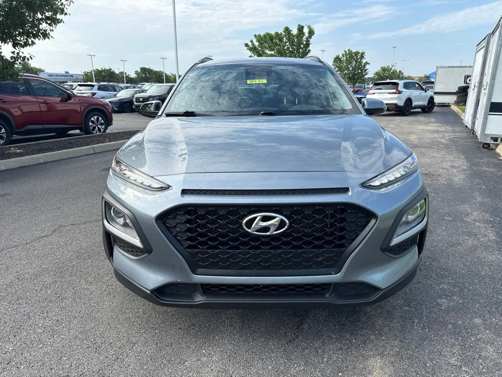 Used 2021 Hyundai Kona SEL FWD image 2