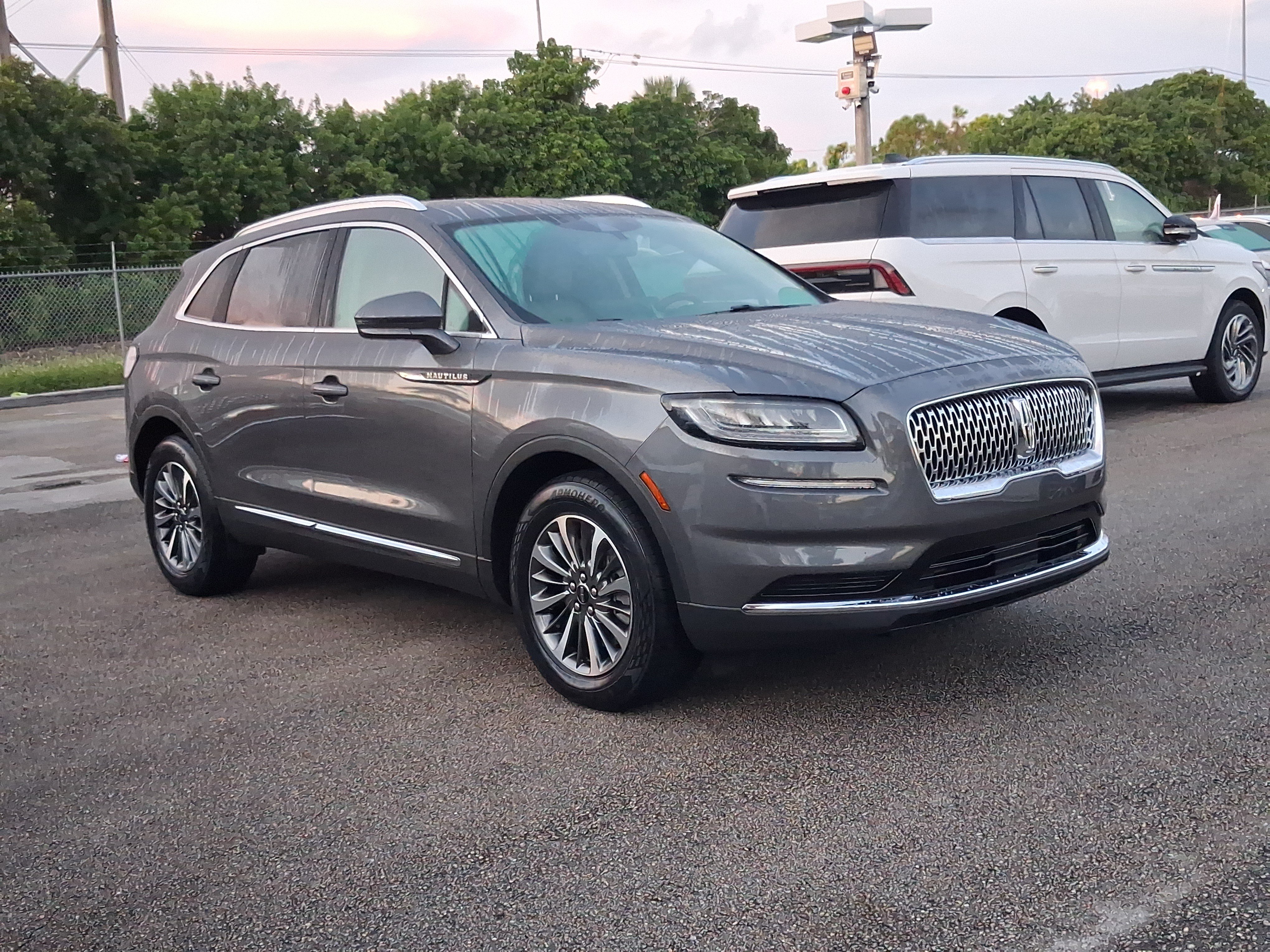 Certified 2023 Lincoln Nautilus FWD image 22