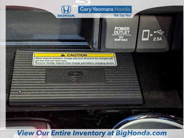 Certified 2022 Honda Pilot Black Edition image 34