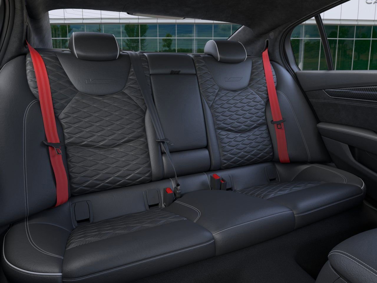 New 2026 Cadillac CT5 V RWD image 24
