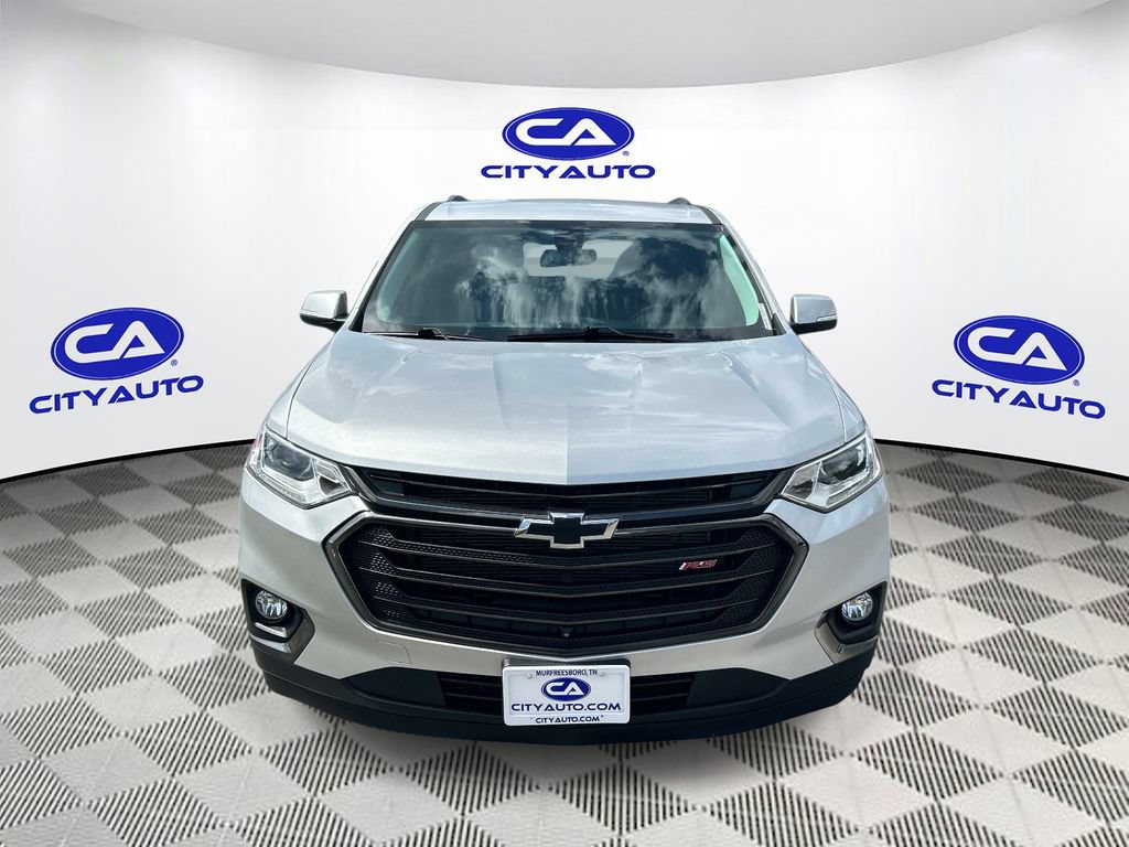 Used 2021 Chevrolet Traverse RS AWD/4WD image 10