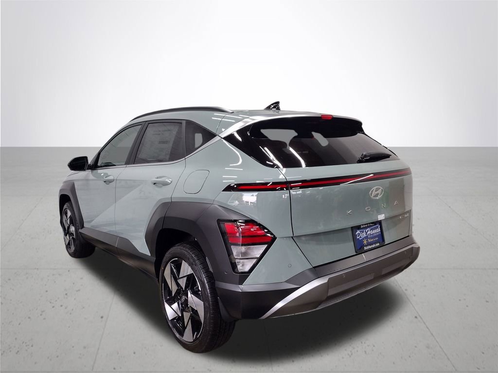 New 2026 Hyundai Kona Limited image 11