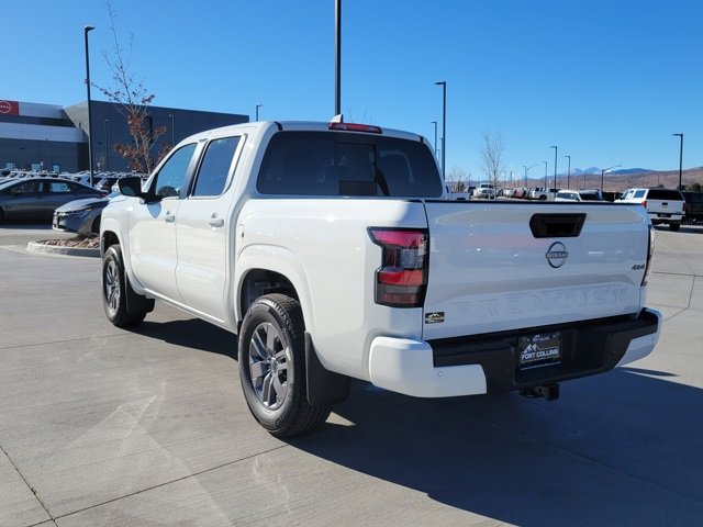 New 2026 Nissan Frontier SV w/ SV Convenience Package image 3