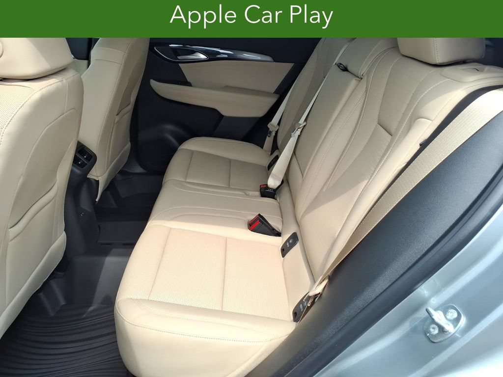 Certified 2026 Buick Envision Preferred AWD/4WD image 15