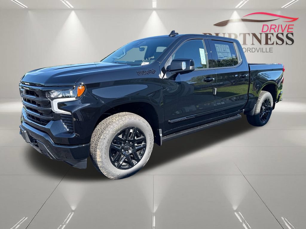 New 2026 Chevrolet Silverado 1500 High Country w/ Midnight Edition AWD/4WD image 4