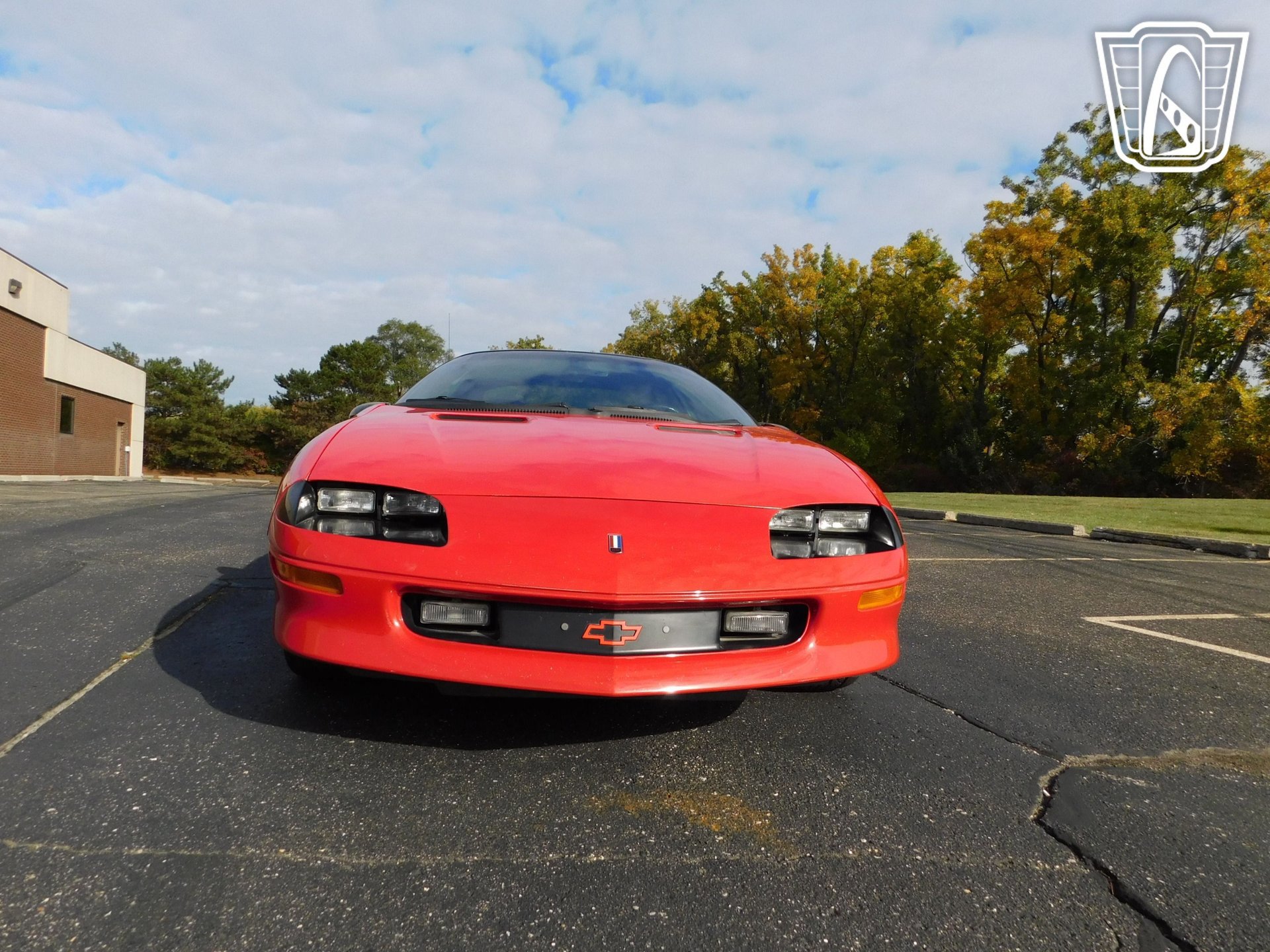Used 1993 Chevrolet Camaro Z28 RWD image 31