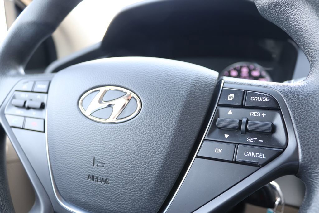 Used 2017 Hyundai Sonata Sport w/ Cargo Package FWD image 27