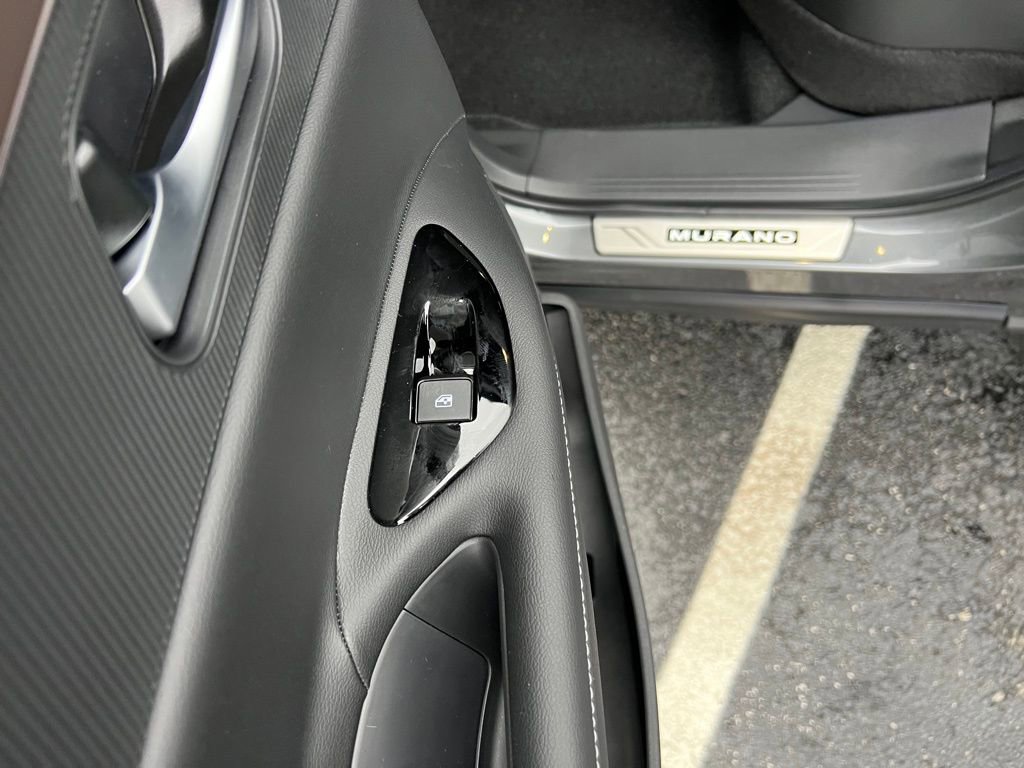 New 2026 Nissan Murano Platinum w/ Cargo Package image 17