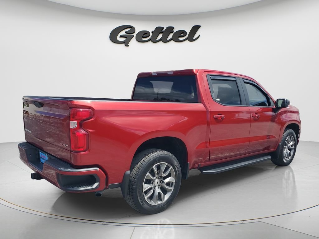 Used 2021 Chevrolet Silverado 1500 RST image 10