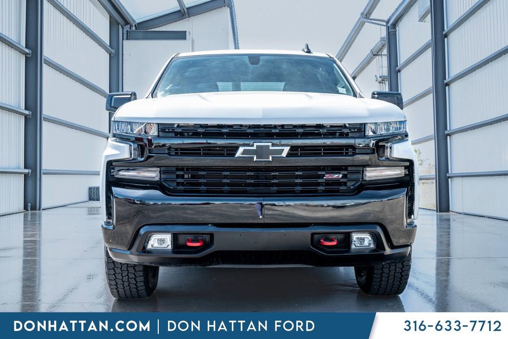 Used 2019 Chevrolet Silverado 1500 LT Trail Boss w/ Convenience Package image 35