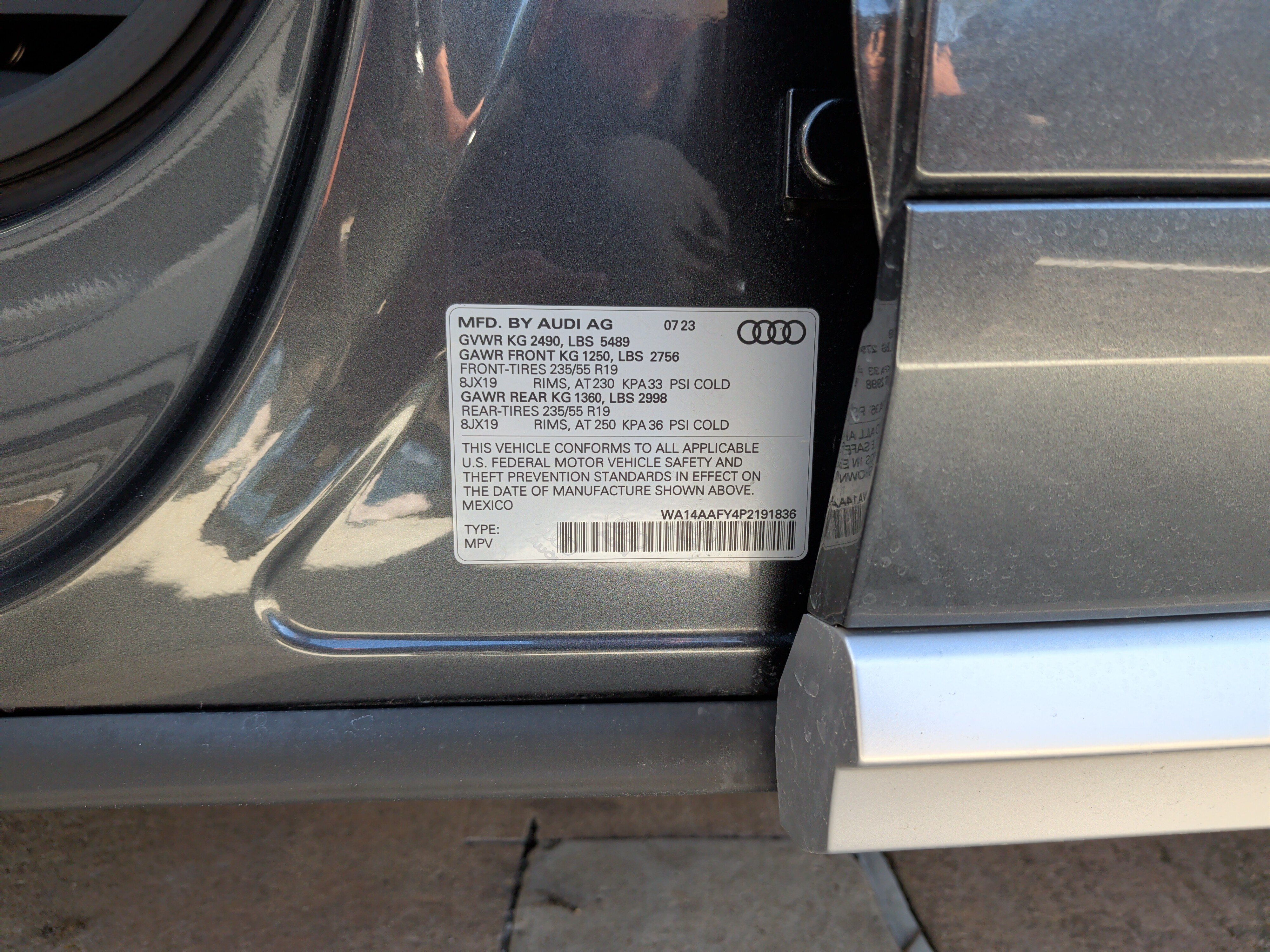 Certified 2023 Audi Q5 2.0T Premium w/ Convenience Package AWD/4WD image 35