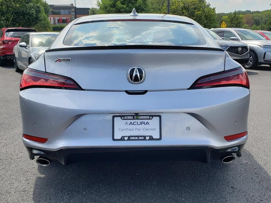 Certified 2026 Acura Integra A-Spec w/ Technology Package FWD image 7