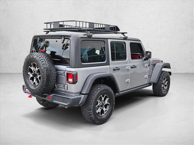 Used 2018 Jeep Wrangler Unlimited Rubicon image 5