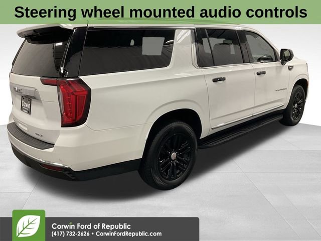 Used 2024 GMC Yukon XL SLT AWD/4WD image 8