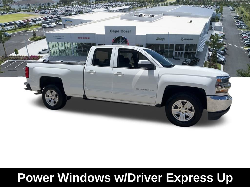 Used 2018 Chevrolet Silverado 1500 LT image 9