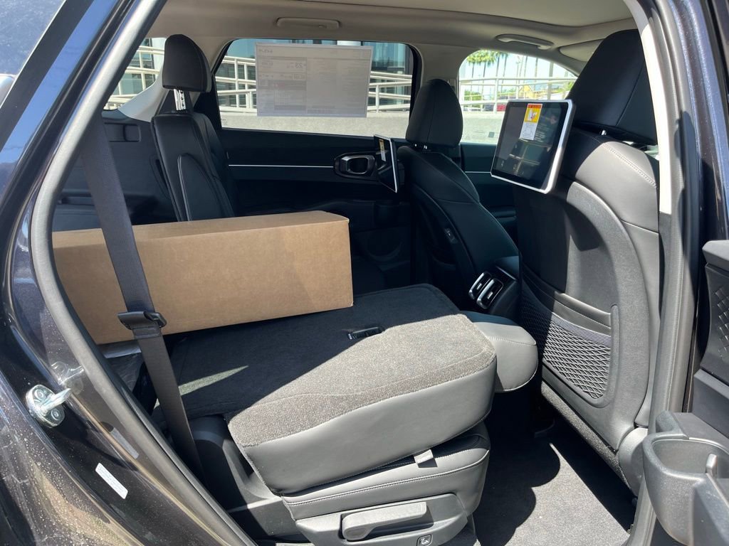 New 2025 Kia Sorento EX w/ Panoramic Sunroof Package image 14