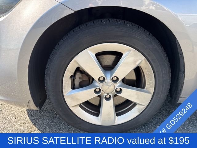 Used 2016 Dodge Dart SXT FWD image 4