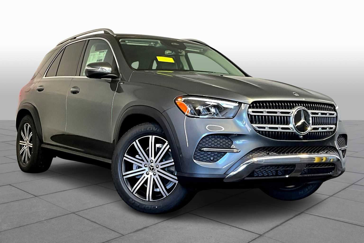 New 2026 Mercedes-Benz GLE 350 4MATIC image 19