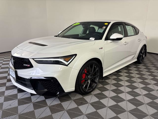 Used 2024 Acura Integra Type S FWD image 4