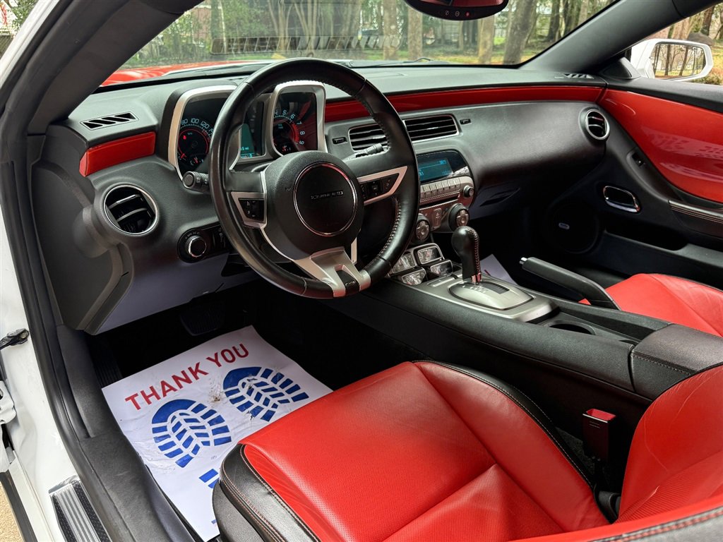 Used 2010 Chevrolet Camaro SS w/ RS Package RWD image 41